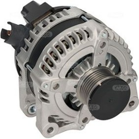 Anlasser von HC-Cargo