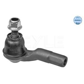 Achetez des Rotule de direction MEYLE 116 020 0009 à prix pour 25,75 €