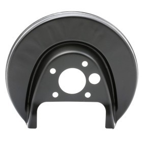 Acquista Lamiera paraspruzzi disco freno da TOPRAN 116 070 a buon mercato per soli 18,95 €