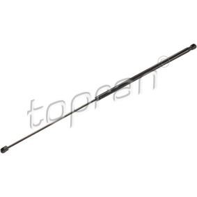Compre Mola pneumática, capot do motor da TOPRAN 116 091 a um preço baixo por 21,04 €