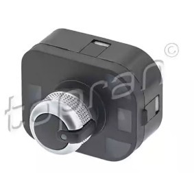 Achetez des Commande, ajustage du miroir TOPRAN 116 238 à prix pour 26,76 €