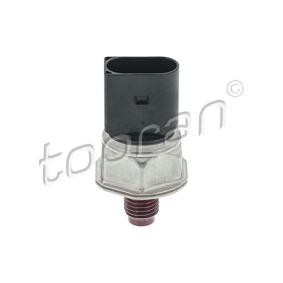 Achetez des Capteur, pression de carburant TOPRAN 116 265 à prix pour 50,09 €