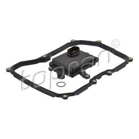 SEAT Hydraulikfiltersatz, Automatikgetriebe von TOPRAN