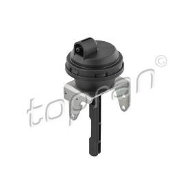 Achetez des Papillon de distribution, alimentation d'air TOPRAN 116 847 à prix pour 30,57 €