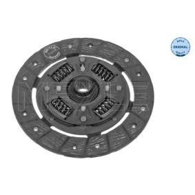 Acquista Disco frizione da MEYLE 117 190 2401 a buon mercato per soli 31,13 €