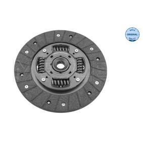 Acquista Disco frizione da MEYLE 117 210 2401 a buon mercato per soli 45,76 €