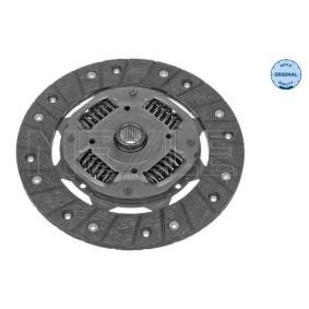 Acquista Disco frizione da MEYLE 117 210 2403 a buon mercato per soli 27,60 €
