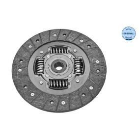 Acquista Disco frizione da MEYLE 117 227 7031 a buon mercato per soli 81,58 €