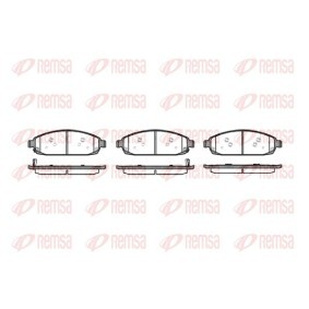Bremsbeläge 1173 02 von KAWE günstig für 74,63 € online kaufen