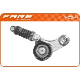 Compre Kit de reparação, tensor da correia trapezoidal estriada da FARE SA 11804 a um preço baixo por 80,95 €