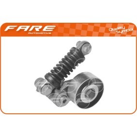 Compre Kit de reparação, tensor da correia trapezoidal estriada da FARE SA 11805 a um preço baixo por 68,17 €