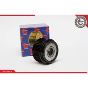 Generatorfreilauf 11SKV053 für SSANGYONG