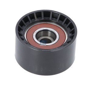 Compre Polea de inversión y guía, correa de distribución de DT Spare Parts online para ESCORT IV (GAF, AWF, ABFT) a precios moderados