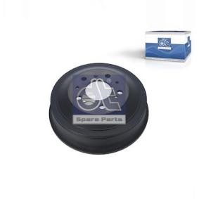 Bremstrommel von DT Spare Parts