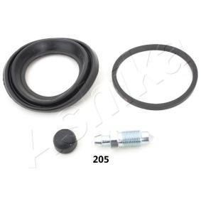Acquista Kit di revisione della pinza freno da ASHIKA 120-02-205 a buon mercato per soli 30,40 €