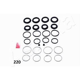 Acquista Kit di revisione della pinza freno da ASHIKA 120-02-220 a buon mercato per soli 26,63 €