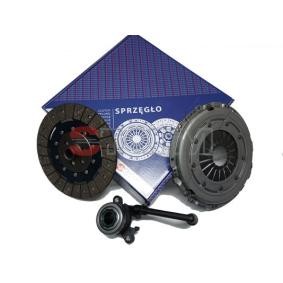 Compre Kit de embraiagem da STATIM 120.743 a um preço baixo por 174,62 €