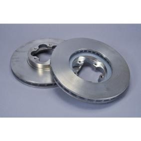 Bremsscheibe 120008010 FORD TRANSIT CUSTOM von AUTOMEGA