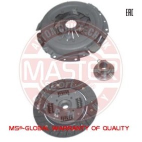 Comprar Kit de embrague de MASTER-SPORT 120008211-SET/3/-MS a bajo precio de 54,19 €