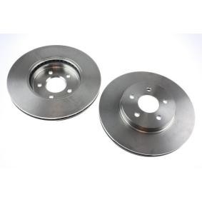 Acquista Disco freno da AUTOMEGA 120009710 a buon mercato per soli 51,16 €
