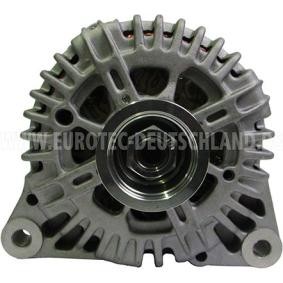 CITROËN Lichtmaschine von EUROTEC