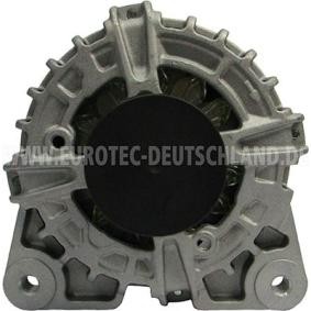 Lichtmaschine von EUROTEC