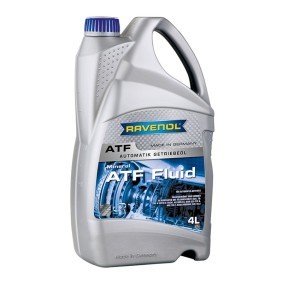 Comprar Aceite para transmisión automática de RAVENOL 1213101-004-01-999 a bajo precio de 50,85 €