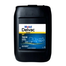 Motoröl von MOBIL