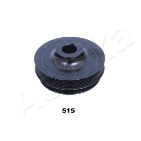 Comprar Polea de cigüeñal de ASHIKA 122-05-515 a bajo precio de 50,87 €