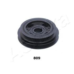 Acquista Puleggia cinghia albero a gomiti da ASHIKA 122-08-809 a buon mercato per soli 69,40 €