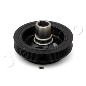 Compre Polea de cigüeñal de JAPKO online para NT400 CABSTAR (F24F) a precios moderados