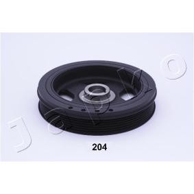 Riemenscheibe, Kurbelwelle 122204 von JAPKO günstig für 73,27 € online kaufen