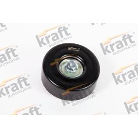 Comprar Polea inversión / guía, correa poli V de KRAFT 1222345 a bajo precio de 18,89 €