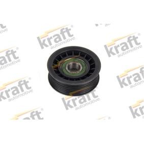 Comprar Polea tensora, correa poli V de KRAFT 1222475 a bajo precio de 15,69 €
