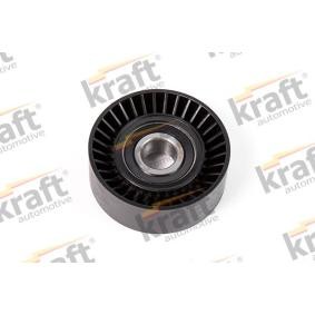 Compre Rolo tensor, correia trapezoidal estriada da KRAFT 1223030 a um preço baixo por 14,35 €