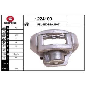 Bremssattel 1224109
