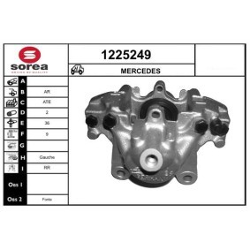 Bremssattel 1225249 von SNRA günstig für 94,97 € online kaufen