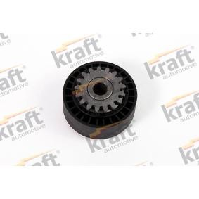 Compre Rolo tensor, correia trapezoidal estriada de KRAFT online para TWINGO I (C06_) a preços moderados