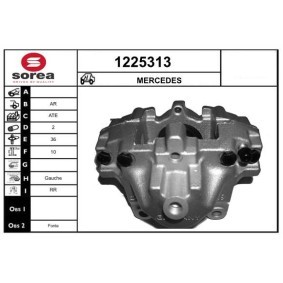 Bremssattel 1225313 von SNRA günstig für 103,23 € online kaufen