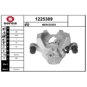 Bremssattel 1225389 von SNRA günstig für 101,52 € online kaufen
