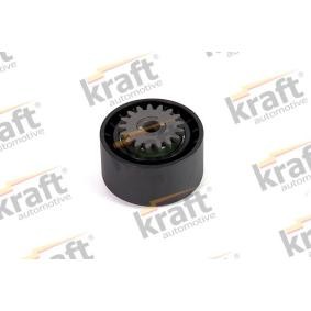 Spannrolle, Keilrippenriemen für RENAULT von KRAFT
