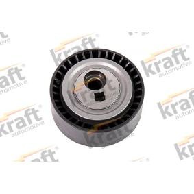 Spannrolle, Keilrippenriemen für FIAT von KRAFT