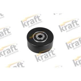 Spannrolle, Keilrippenriemen für CITROËN von KRAFT