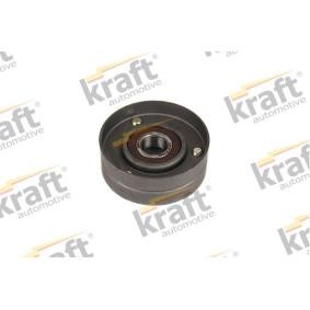Compre Rolo tensor, correia trapezoidal estriada da KRAFT 1226512 a um preço baixo por 14,74 €