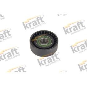 Compre Rolo tensor, correia trapezoidal estriada da KRAFT 1229308 a um preço baixo por 16,16 €