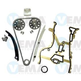 Acquista Kit catena distribuzione da VEMA 12337KC a buon mercato per soli 165,81 €