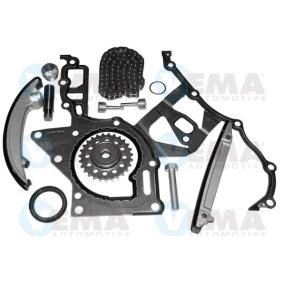 Acquista Kit catena distribuzione da VEMA 12348KC a buon mercato per soli 199,25 €