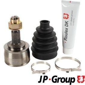 Acquista Kit giunti semiasse da JP GROUP 1243301610 a buon mercato per soli 36,16 €