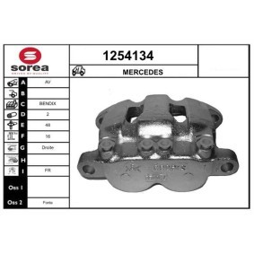 Bremssattel 1254134