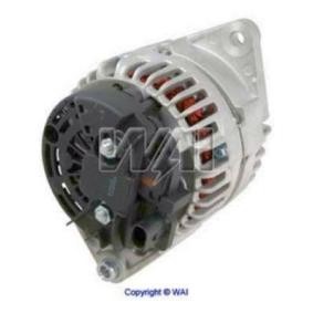 Lichtmaschine für IVECO von WAI